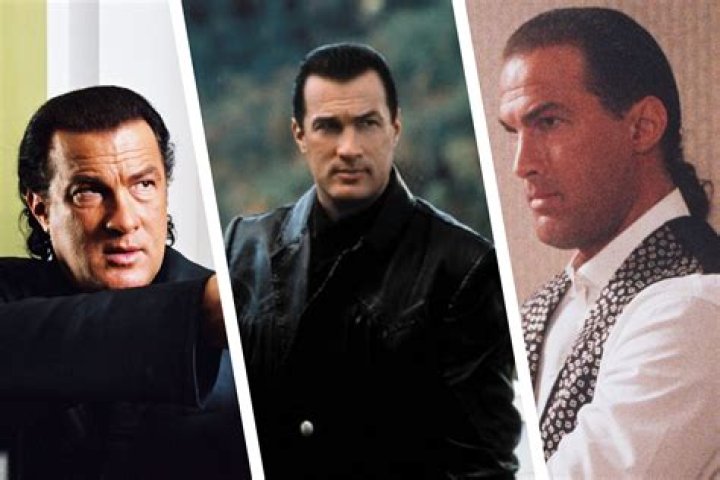 1995: Steven Seagal's Lucrative Year
