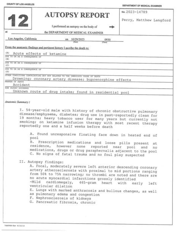 A Comprehensive Guide To King Von's Autopsy Report And Findings