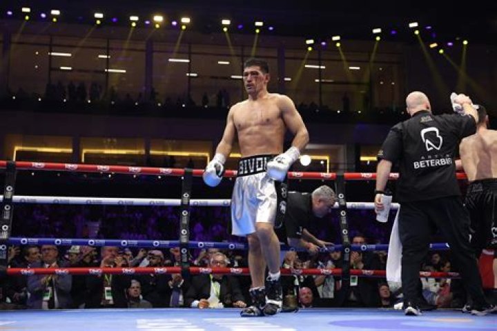 A Deep Dive Into The Religious Beliefs Of Boxer Dmitri Bivol
