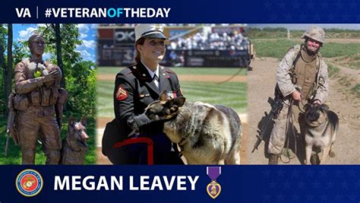 A Hero's Journey: The Extraordinary Story Of Megan Leavey