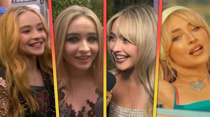 A Look Into The Flourishing Acting Journey Of Sabrina Carpenter