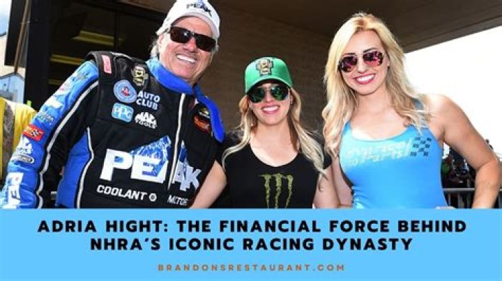 Adria Hight: Unveiling The Timeless Beauty And Legacy