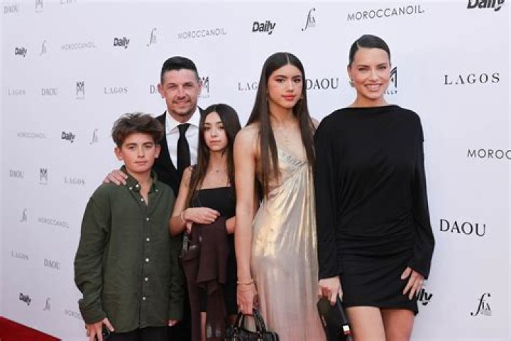 Adriana Lima's Family History: A Look At Her Parents