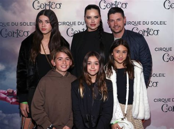 Adriana Lima's Parents: Meet The People Behind The Supermodel