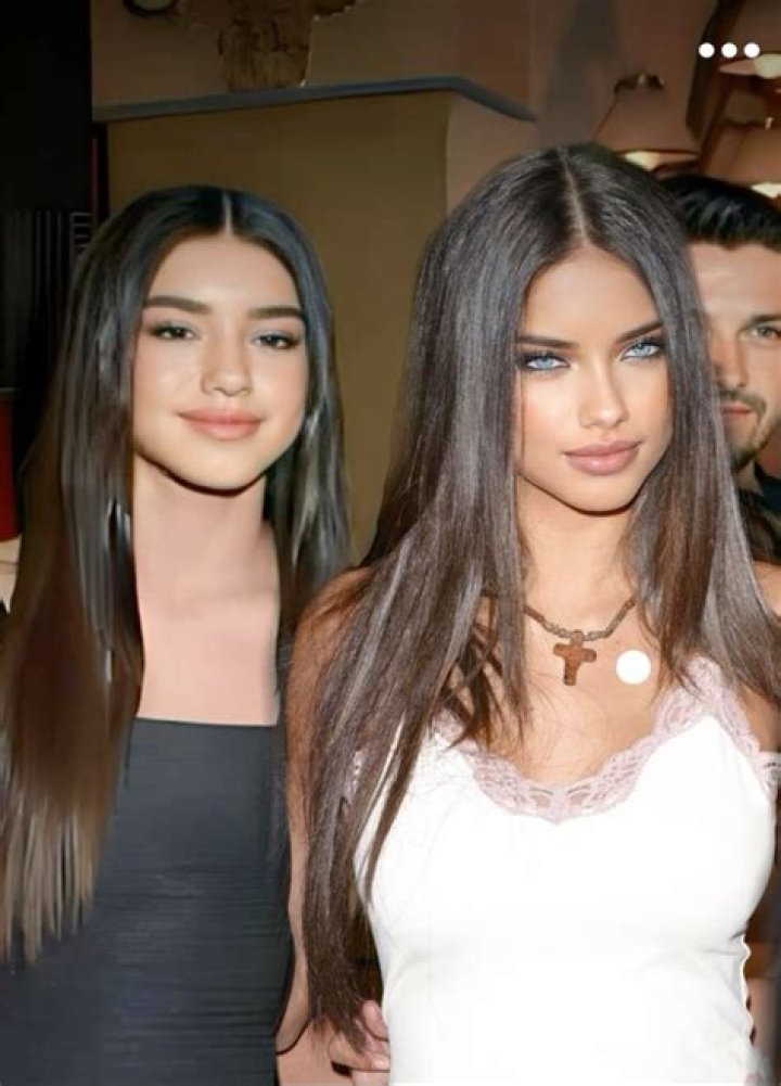 Adriana Lima's Siblings: Meet The Lima Crew