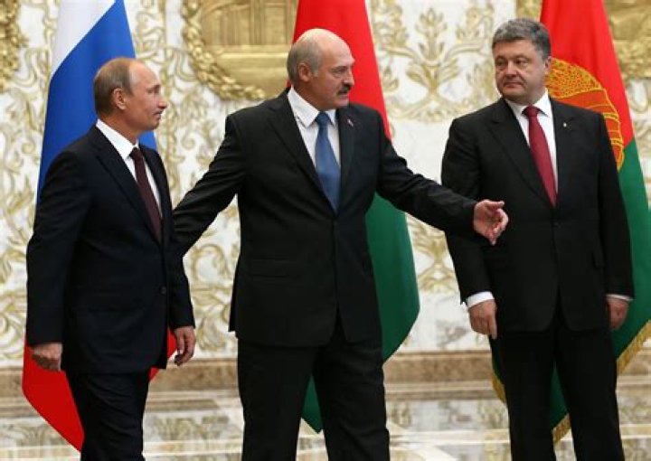 Alexander Lukashenko's Son: Meet The Family Of Belarus' President