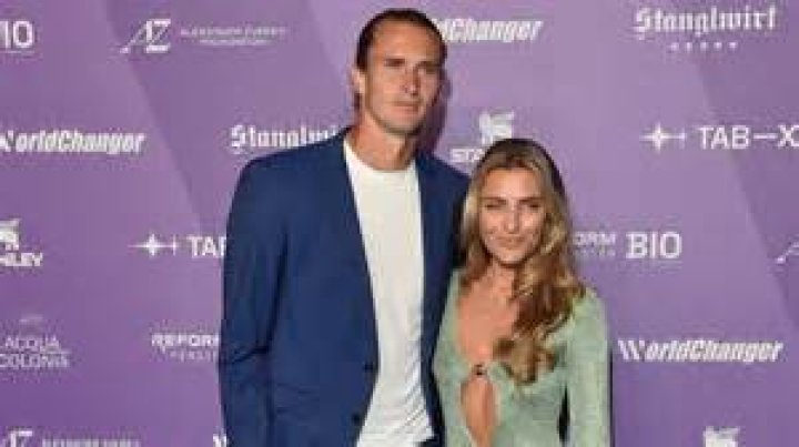 Alexander Zverev And Ex-Girlfriend Battle Over Daughter Custody