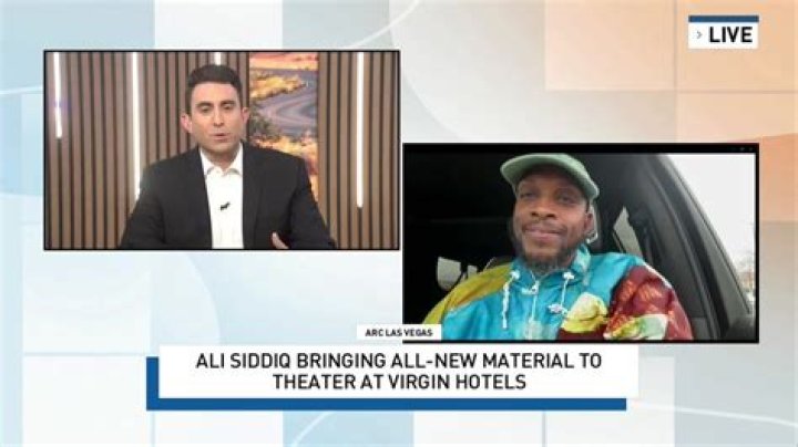 Ali Siddiq's Domestic Bliss: Meet His Beloved Family And Wife