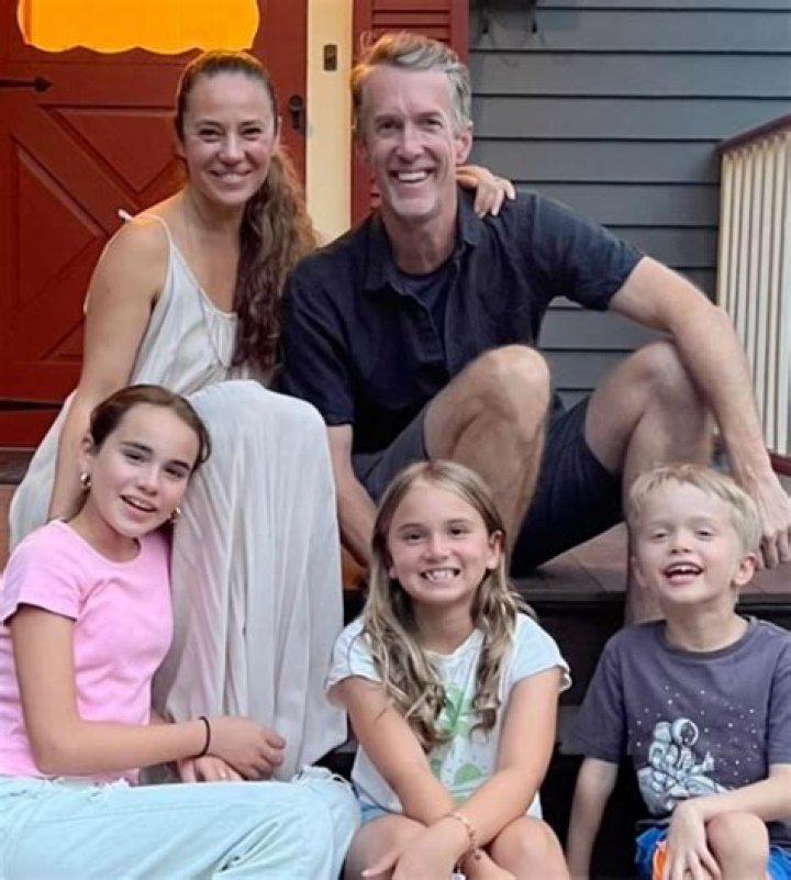 All About Jay Harrington's Children And Family Life