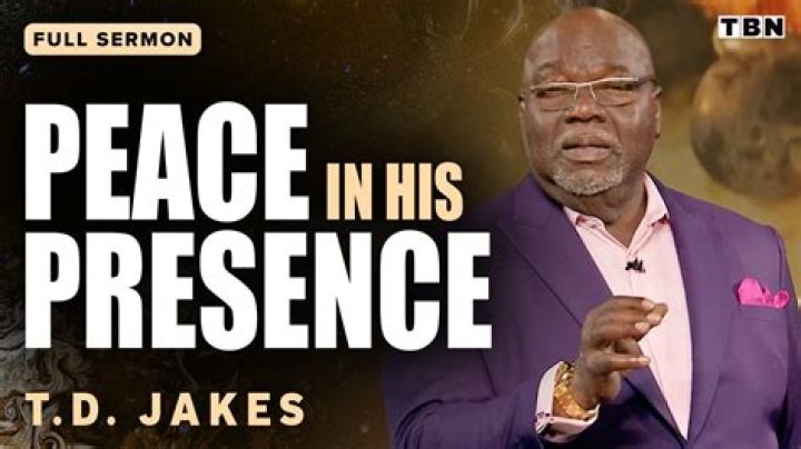 All The Latest About The TD Jakes Scandal: Details And Reactions