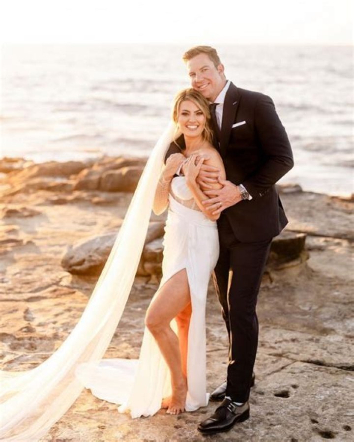Amanda Balionis And Her Husband: A Love Story