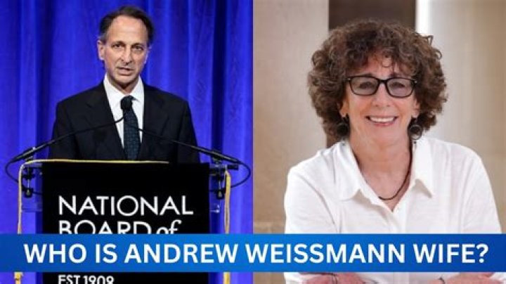 Andrew Weissmann's Son: Meet Ben Weissmann