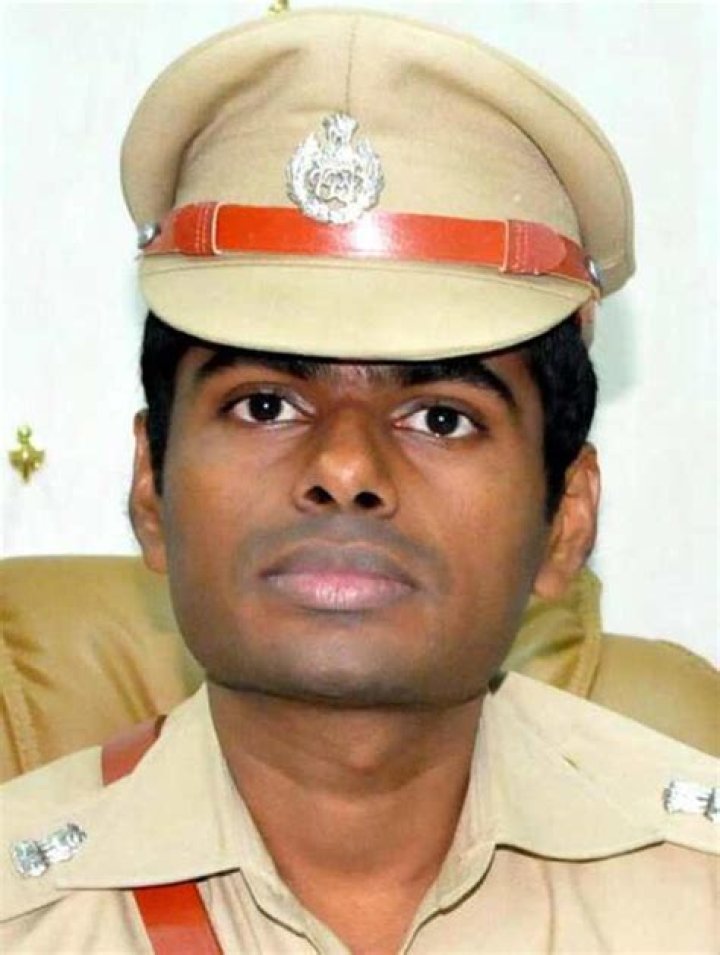 Annamalai IPS: A Dedicated Police Officer Making A Difference