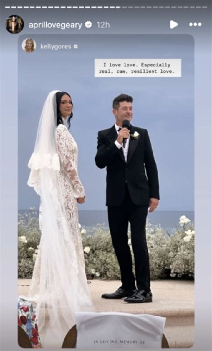 Anthony Geary's Wedding: Love And Legacy Unite