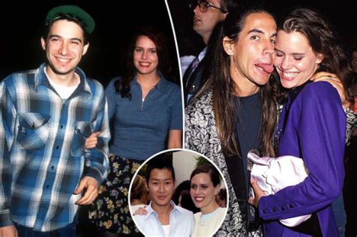 Anthony Kiedis' Famous Relationships And Current Partner