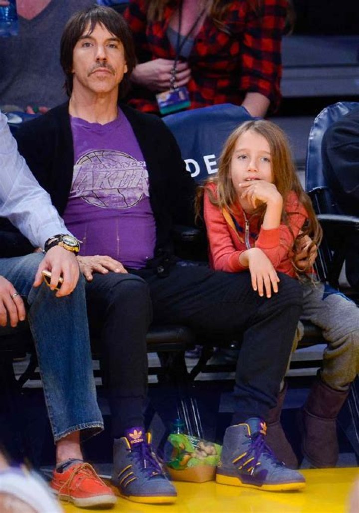 Anthony Kiedis's Alleged Child Abuse Raises Questions About Celebrity Accountability