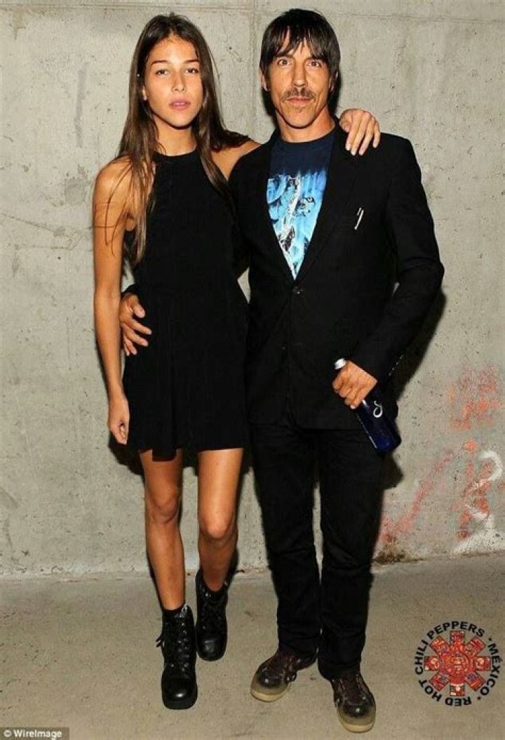 Anthony Kiedis: Everything You Need To Know About His Love Life