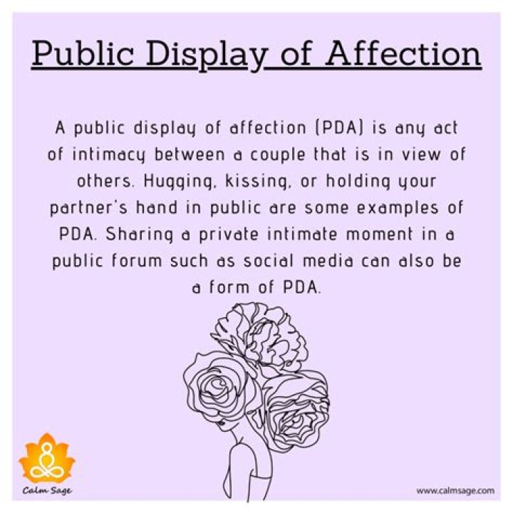 Anthony Kiedis: PDA And Public Displays Of Affection