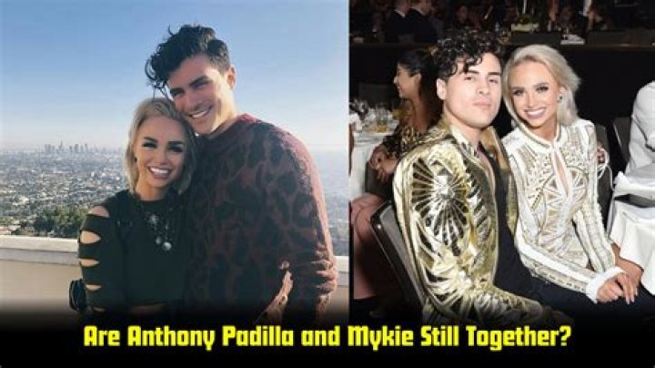Anthony Padilla And Mykie: A Dynamic Duo In The Digital Realm
