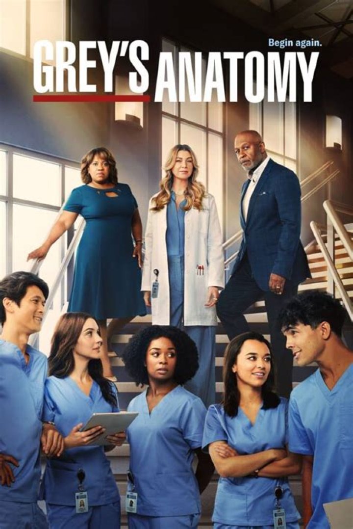 Antony Starr's Impact On Grey's Anatomy: A Closer Look