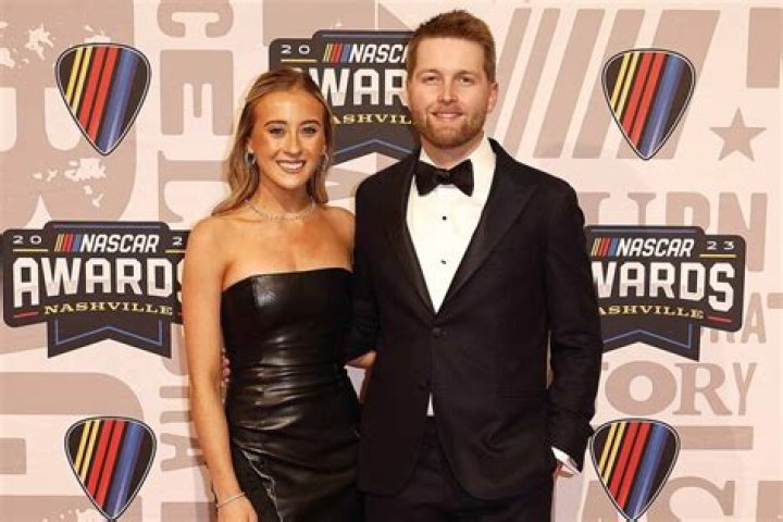 Are NASCAR Stars William Byron And Erin Blaney Still An Item?