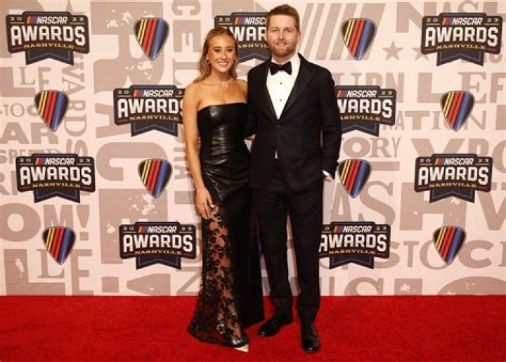 Are William Byron And Erin Blaney Still An Item? Unraveling The Truth
