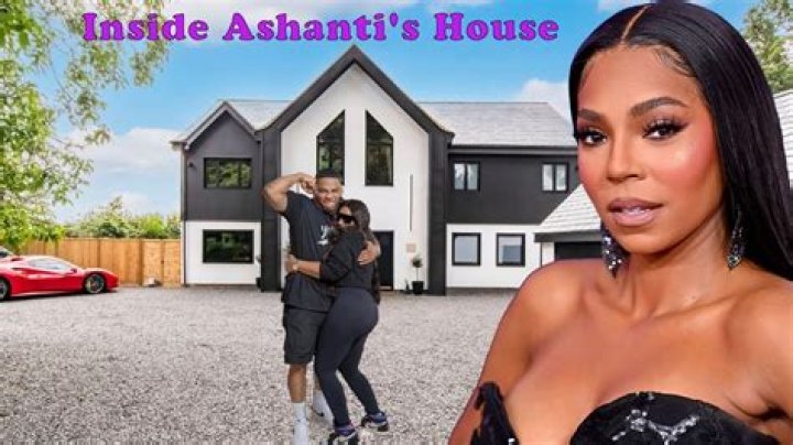 Ashanti's Net Worth [2024 Update]