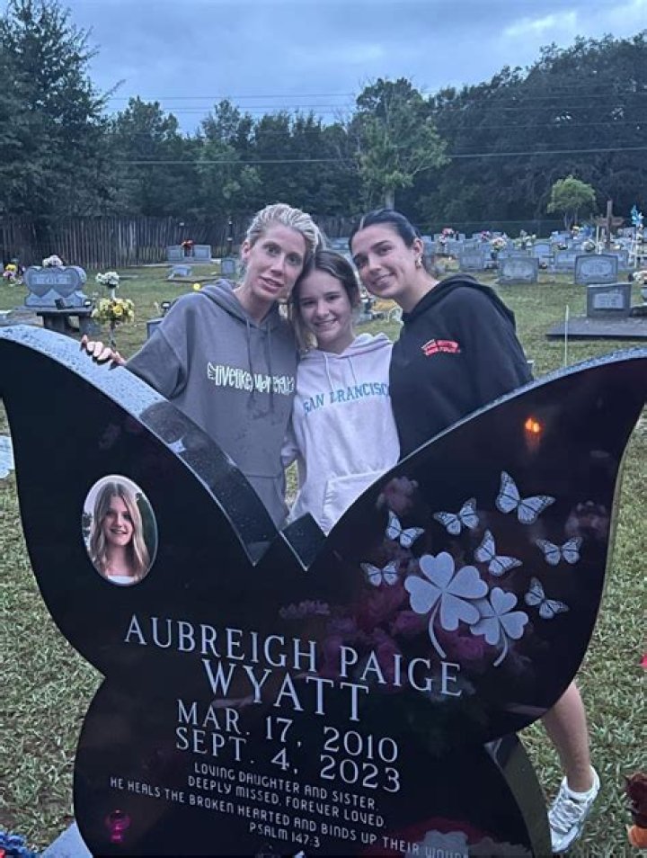 Aubreigh Wyatt's Poignant Goodbye Letter: A Legacy Remembered