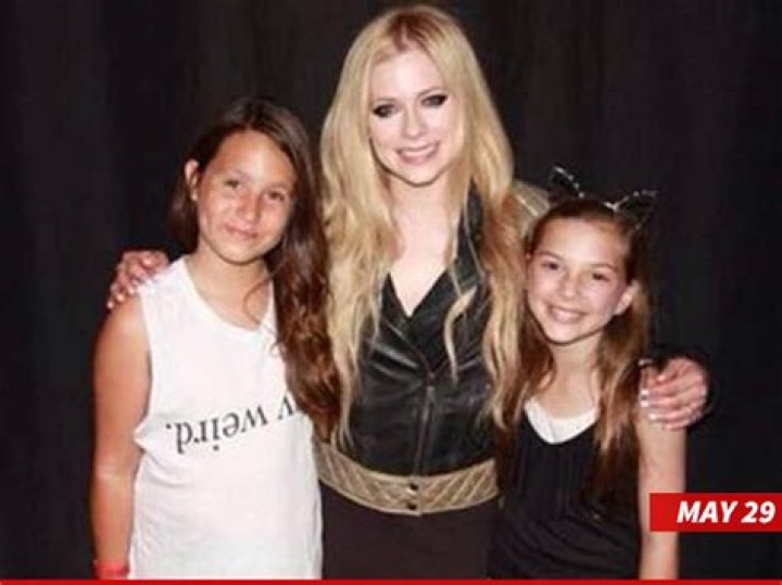 Avril Lavigne Daughter: A Journey Of Motherhood