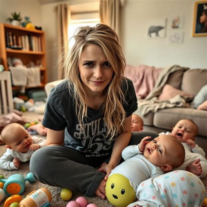 Avril Lavigne: Motherhood, Marriage, And The Joys Of Fatherhood