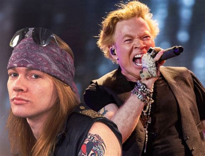Axl Rose's Children: A Look Into His Family Life