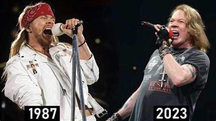 Axl Rose's Children: Uncovering The Legacy Of A Rock Legend