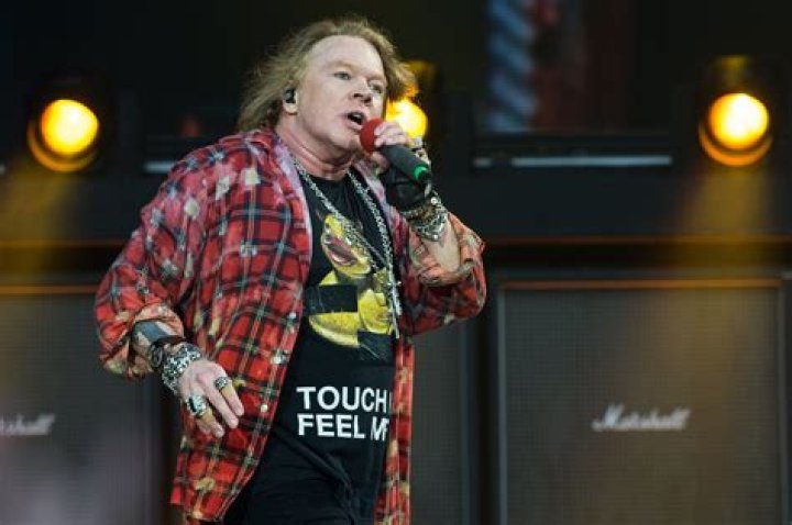 Axl Rose's Son: A Look Into His Life And Legacy