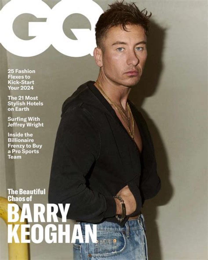 Barry Keoghan And The Issue Of Domestic Violence