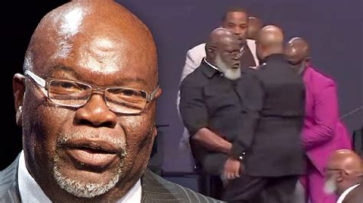 Bishop TD Jakes Step Down: Understanding The Controversy