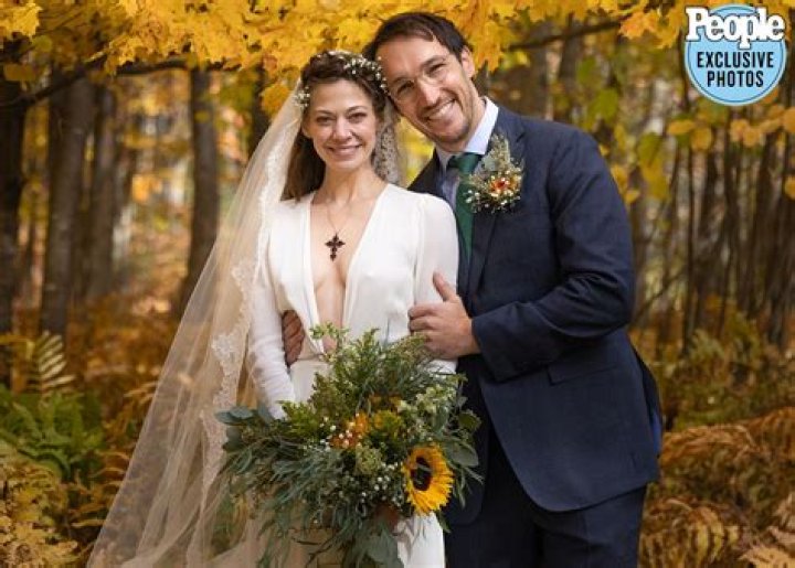 Bre Austin Ties The Knot: Lovebirds Say "I Do"