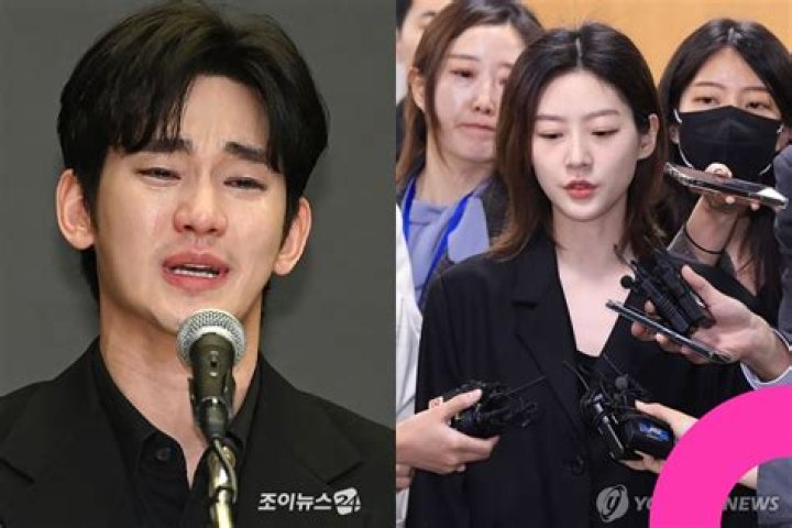 Breaking News: Conflicting Reports Emerge On Kim Soo Hyun And Kim Ji Won's Agency Status