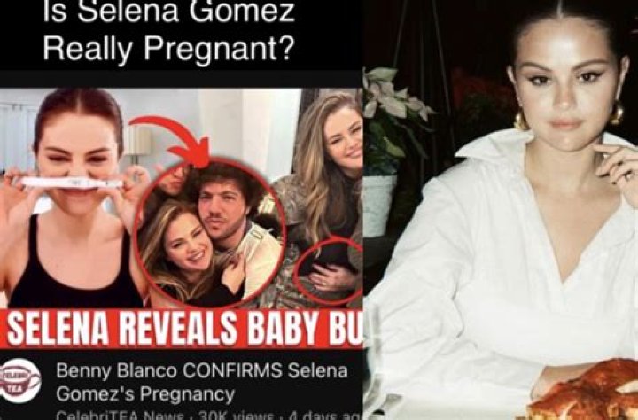 [Breaking News] Selena Gomez Expecting: All The Details