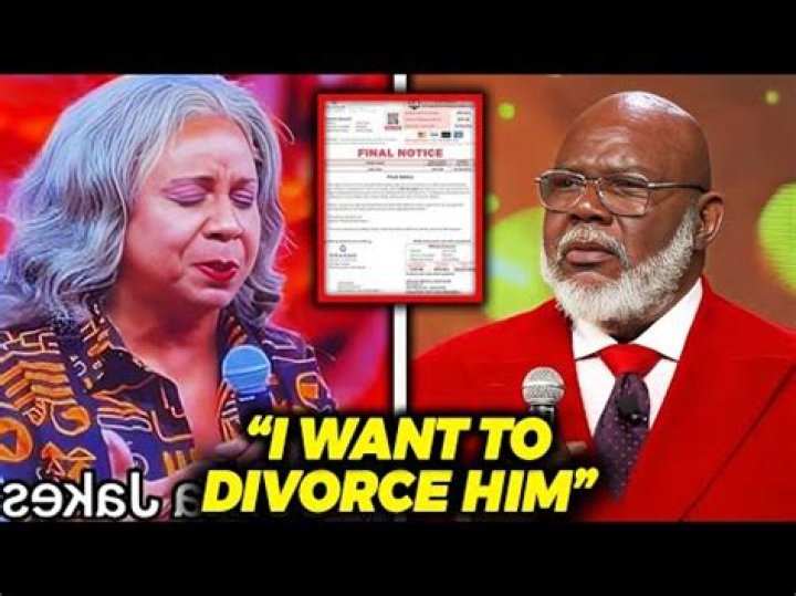 BREAKING: Serita Jakes Files For Divorce From Husband