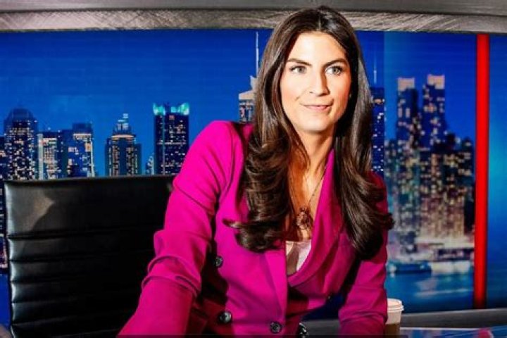 BREAKING: The Unveiling Of Kaitlan Collins's Transgender Journey