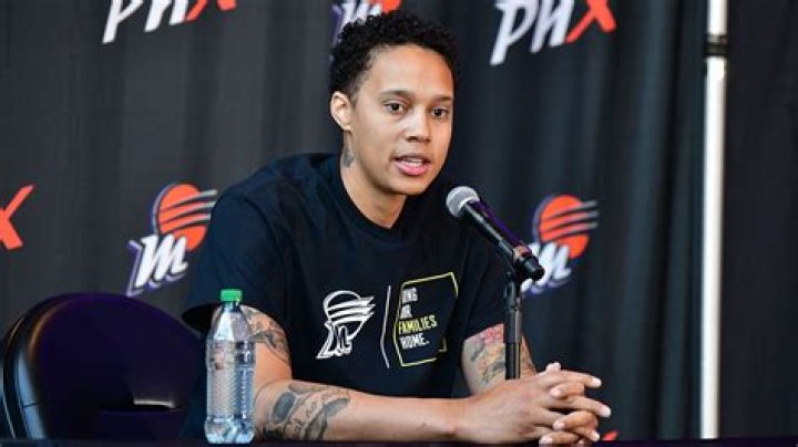 Brittney Griner: Questions Surrounding Gender Identity