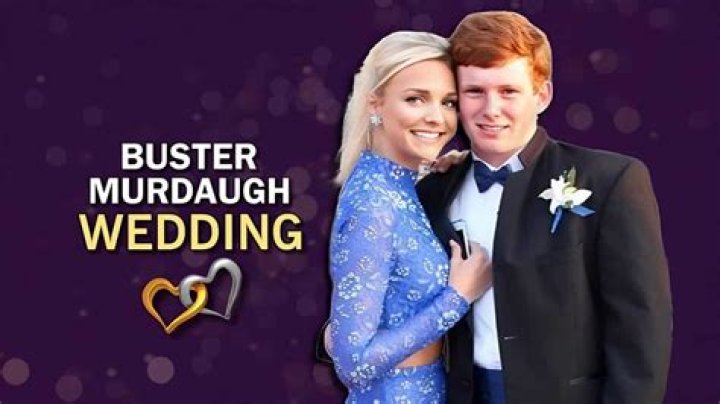 Buster Murdaugh Wedding: A Celebration Of Love And Commitment