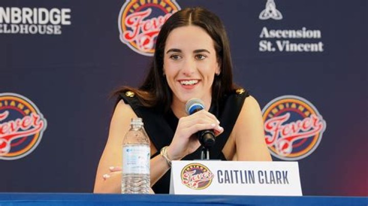 Caitlin Clark Gender: Male Or Female?