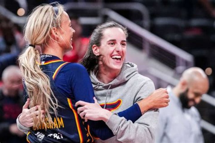 Caitlin Clark - The Rising Star In Women's Basketball