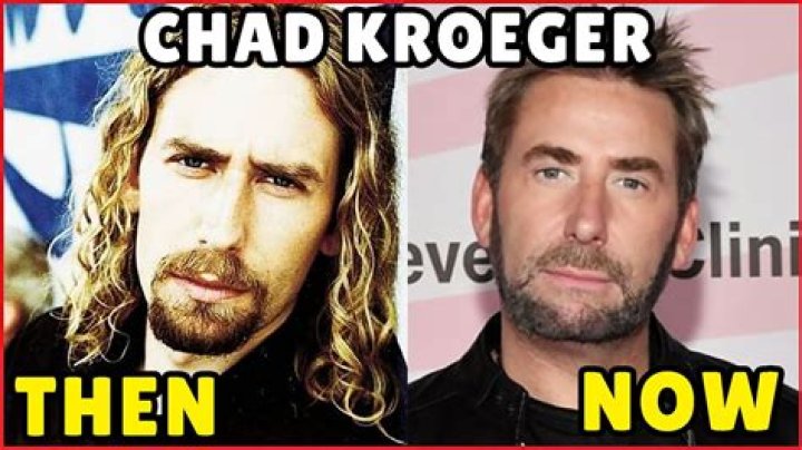 Chad Kroeger Children: A Look Into The Rockstar's Family Life