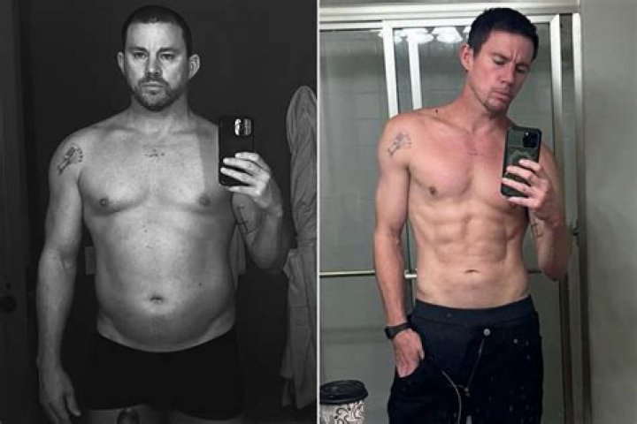 Channing Tatum's Weight Gain Journey: What's Behind The Transformation?