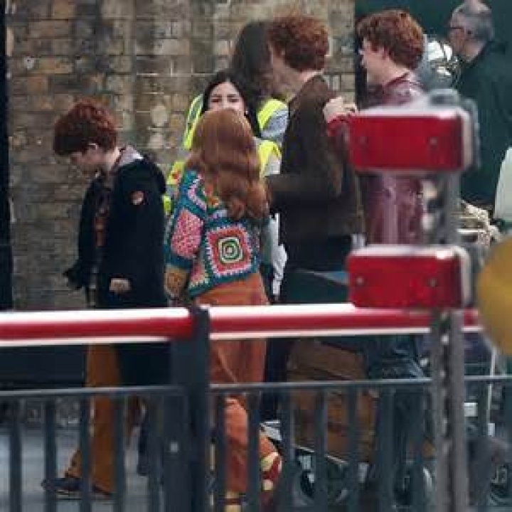 Check Out: Who's Behind Mrs. Weasley's Iconic Role