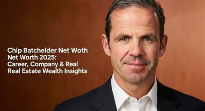 Chip Batchelder: The Sought-After Real Estate Guru