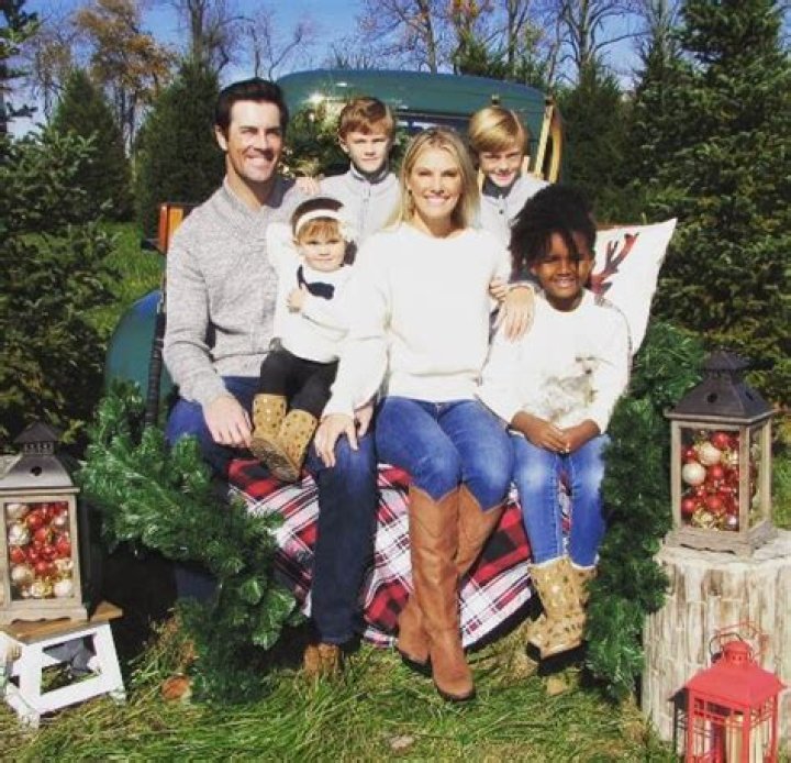 Cole Hamels Kids: Exploring Their Ages