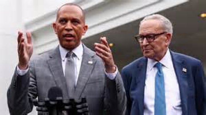 Congressional Couple: The Marriage Of Hakeem Jeffries And Kennisandra Jeffries